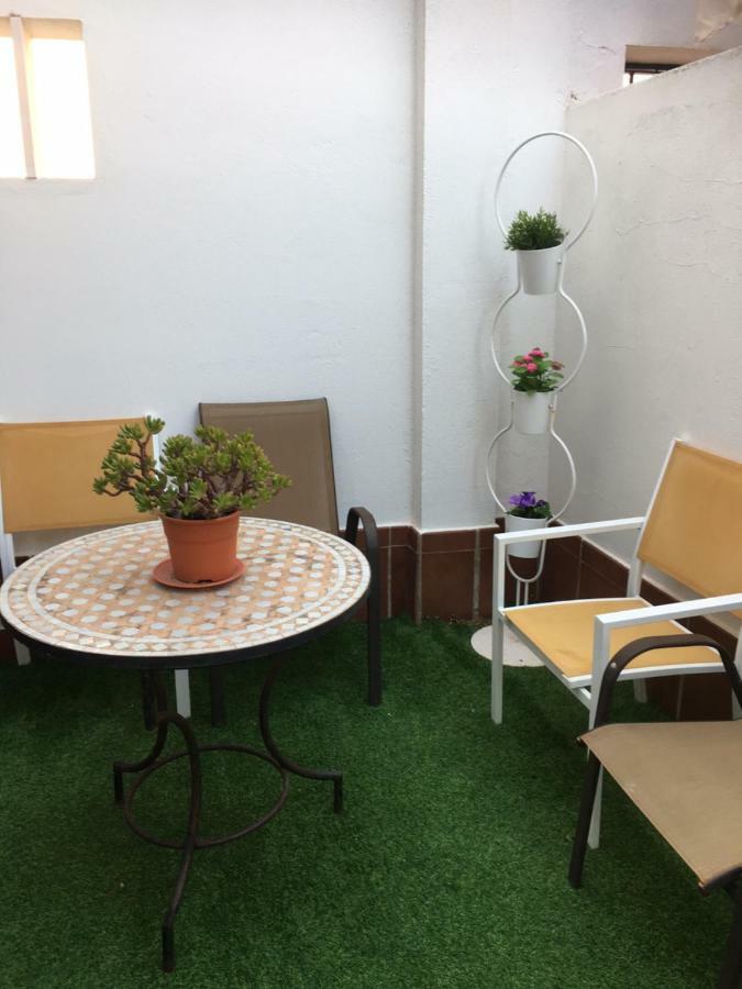 Apartamento Puerta Al Mar Apartment Rota Exterior photo