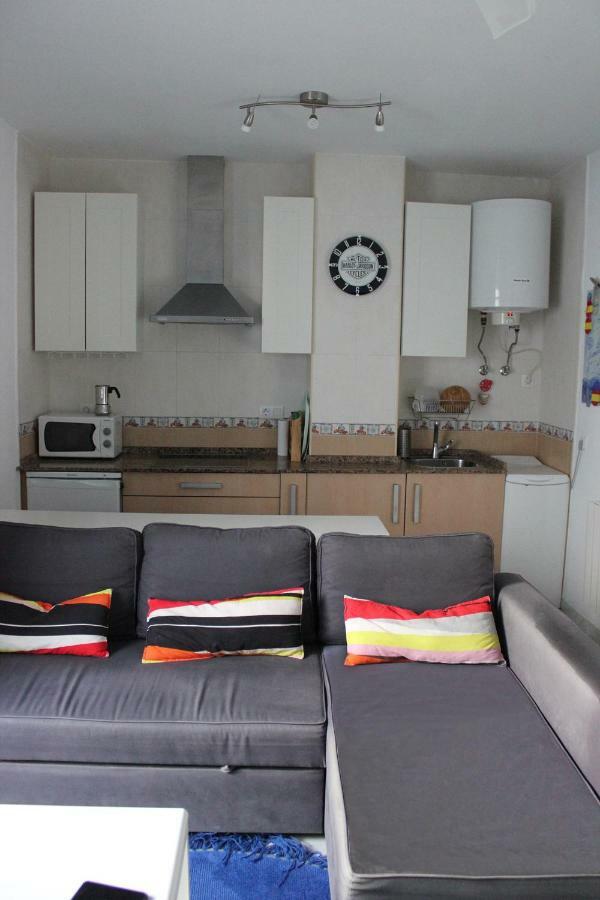 Apartamento Puerta Al Mar Apartment Rota Exterior photo