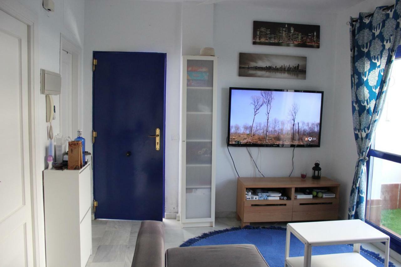 Apartamento Puerta Al Mar Apartment Rota Exterior photo