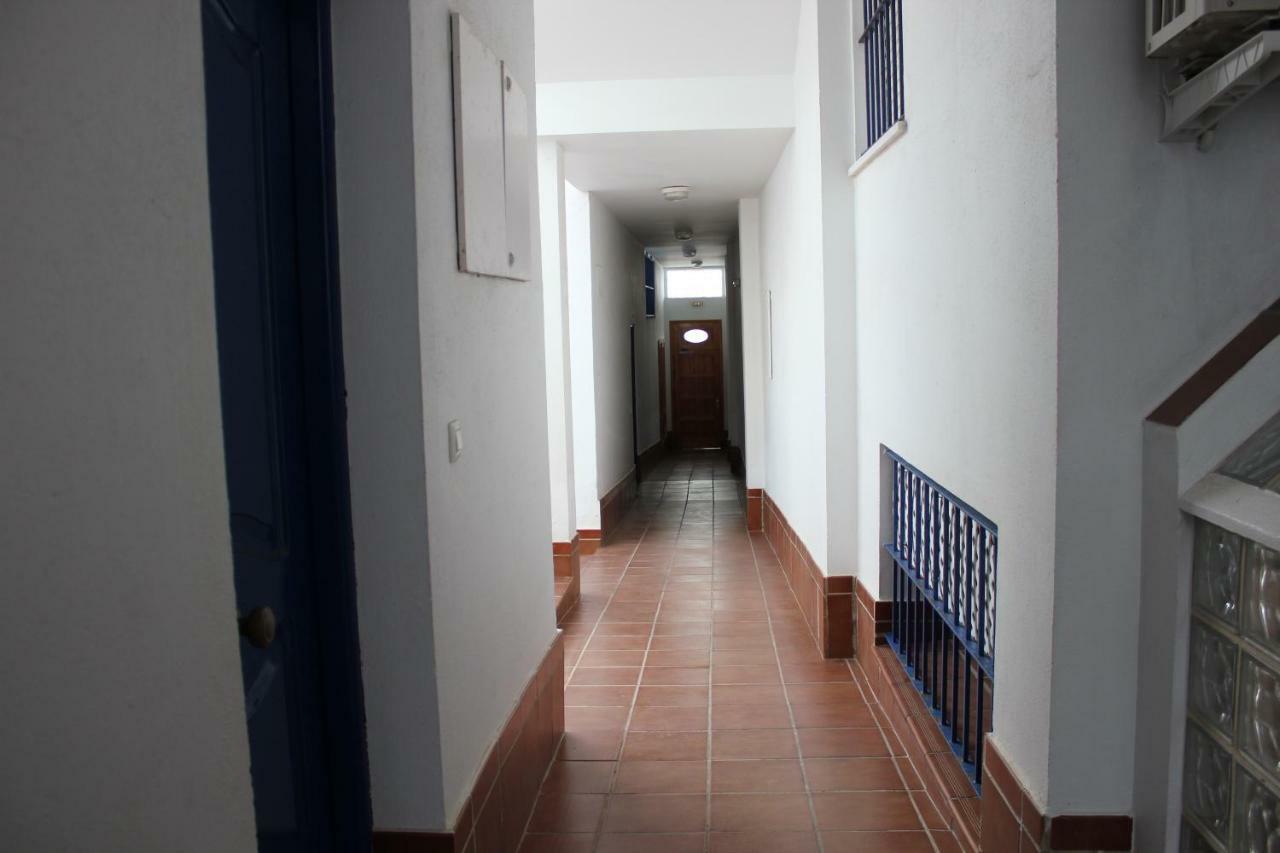 Apartamento Puerta Al Mar Apartment Rota Exterior photo