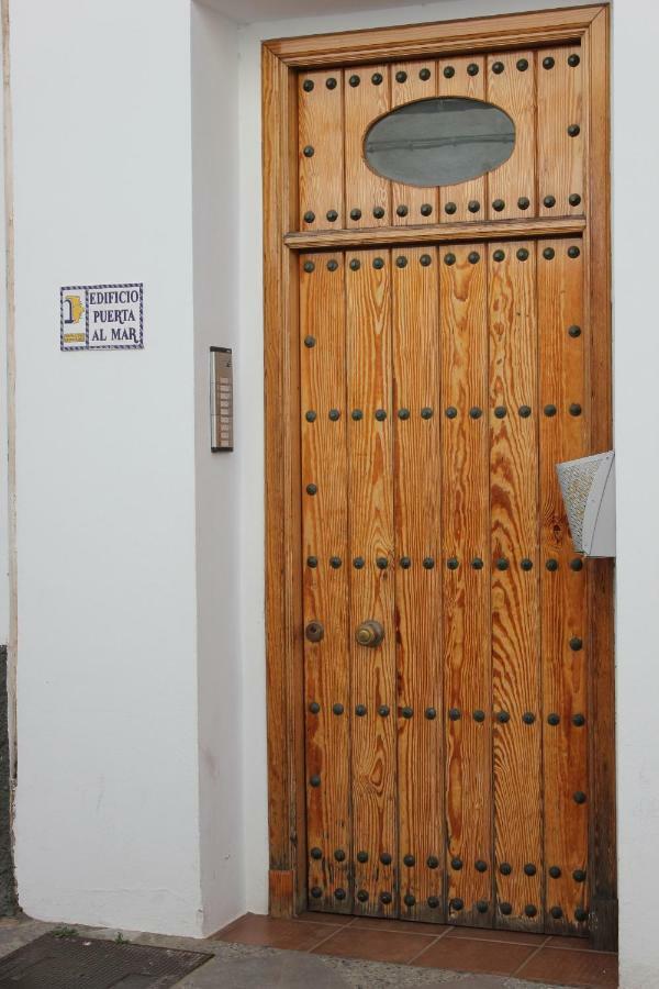 Apartamento Puerta Al Mar Apartment Rota Exterior photo