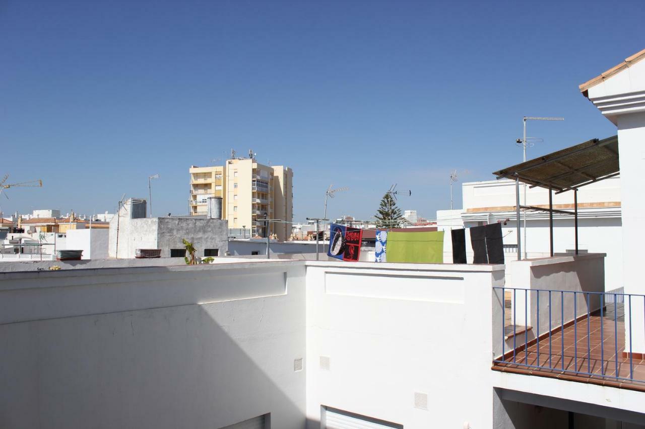 Apartamento Puerta Al Mar Apartment Rota Exterior photo