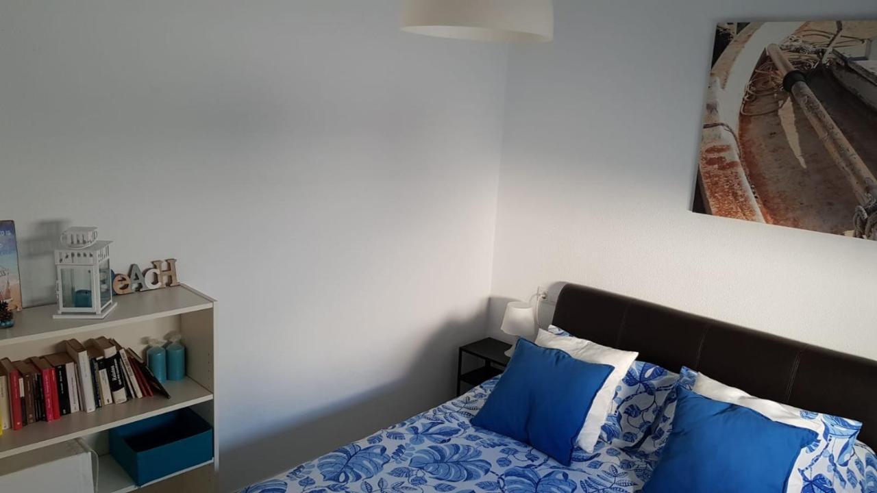 Apartamento Puerta Al Mar Apartment Rota Exterior photo